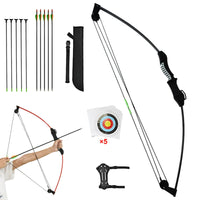 Beginner Compound Bow & Arrow Archery Set