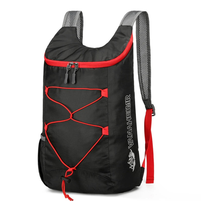 Ultra Lightweight Foldable Hiking Backpack