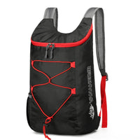 Ultra Lightweight Foldable Hiking Backpack