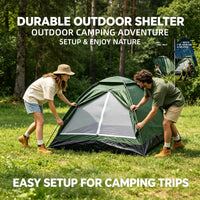 2 Person Ultralight Waterproof Camping Tent
