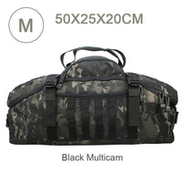 LQARMY 30L 50L 80L Tactical Backpack for Hiking & Travel | Field to Peak.