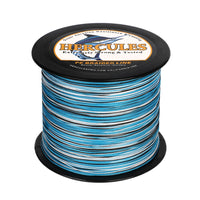 Hercules 12 Strands Braided Fishing Line – 300M-1000M, 10-200LB | Field to Peak.