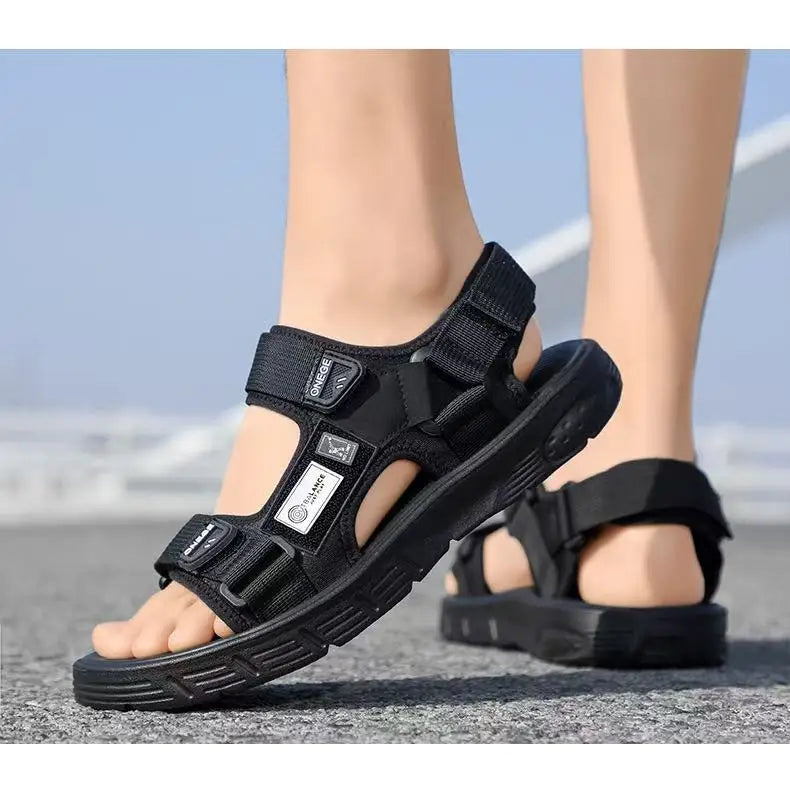 Men's Casual Sport Sandals Lightweight Beach Shoes