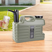 APWIKOGER USB Rechargeable Water Pump – Portable Auto Water Dispenser | Field to Peak.