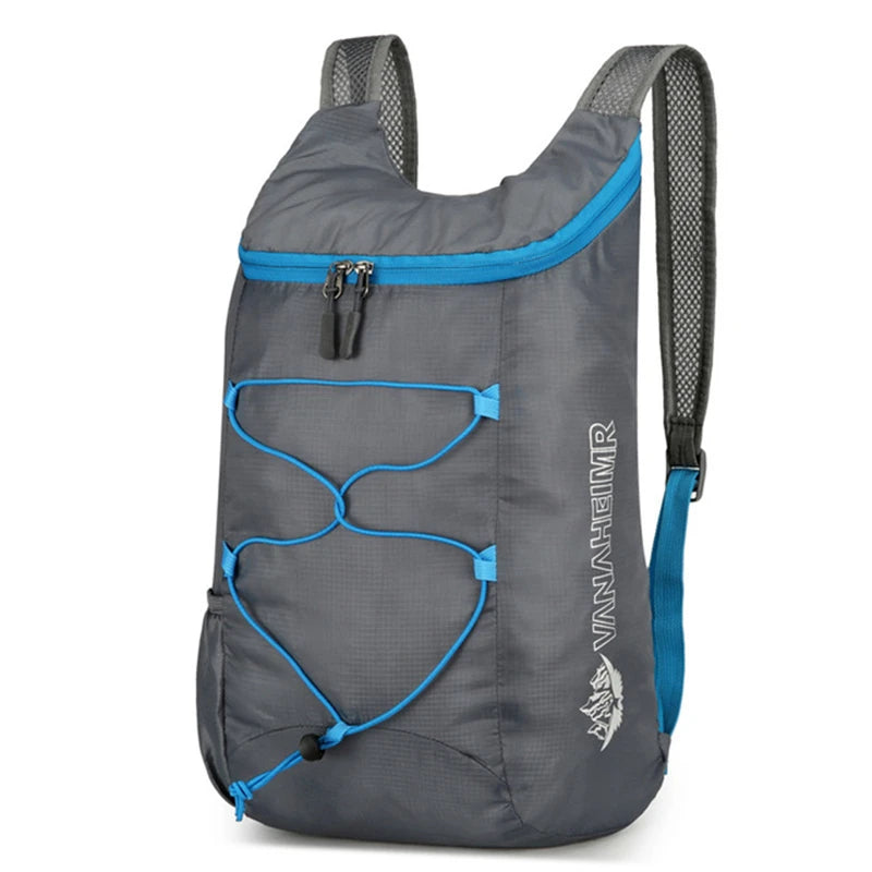 Ultra Lightweight Foldable Hiking Backpack