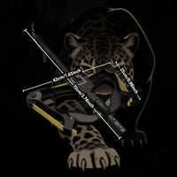 Beginner Outdoor Archery Bow with Ergonomic Grip for Hunting | Field to Peak.