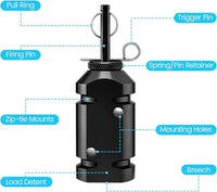 Camping Perimeter Trip Wire Alarm Security System