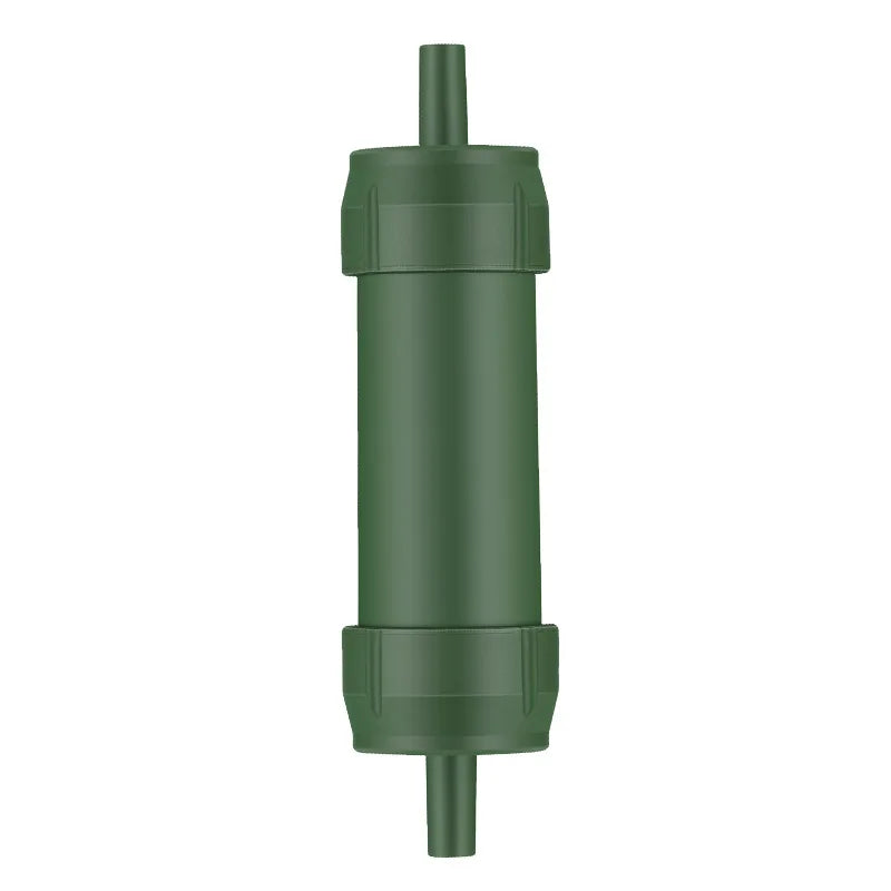 Portable Water Filter Straw for Camping & Emergency Use