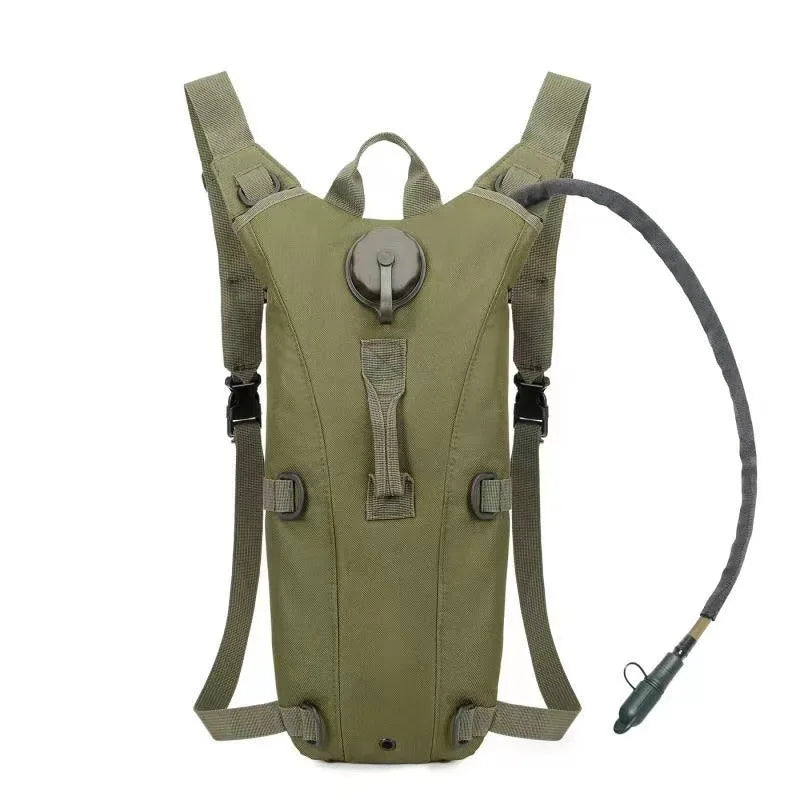Hydration Backpack with Water Bladder for Hiking & Cycling