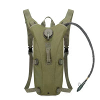 Hydration Backpack with Water Bladder for Hiking & Cycling