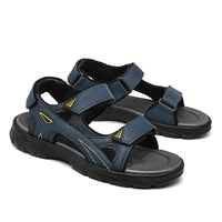Men's Waterproof Hiking Sandals Outdoor Beach Sandals