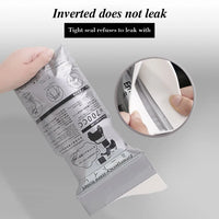 Portable Urine & Vomit Bags for Travel Emergencies