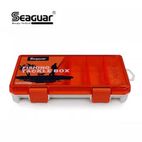 Portable Multifunction Fishing Lure Storage Box – High Capacity Organizer for Hard & Soft Baits