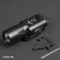 Surefire X300 X300U 500Lumen LED Light for Pistol & Airsoft