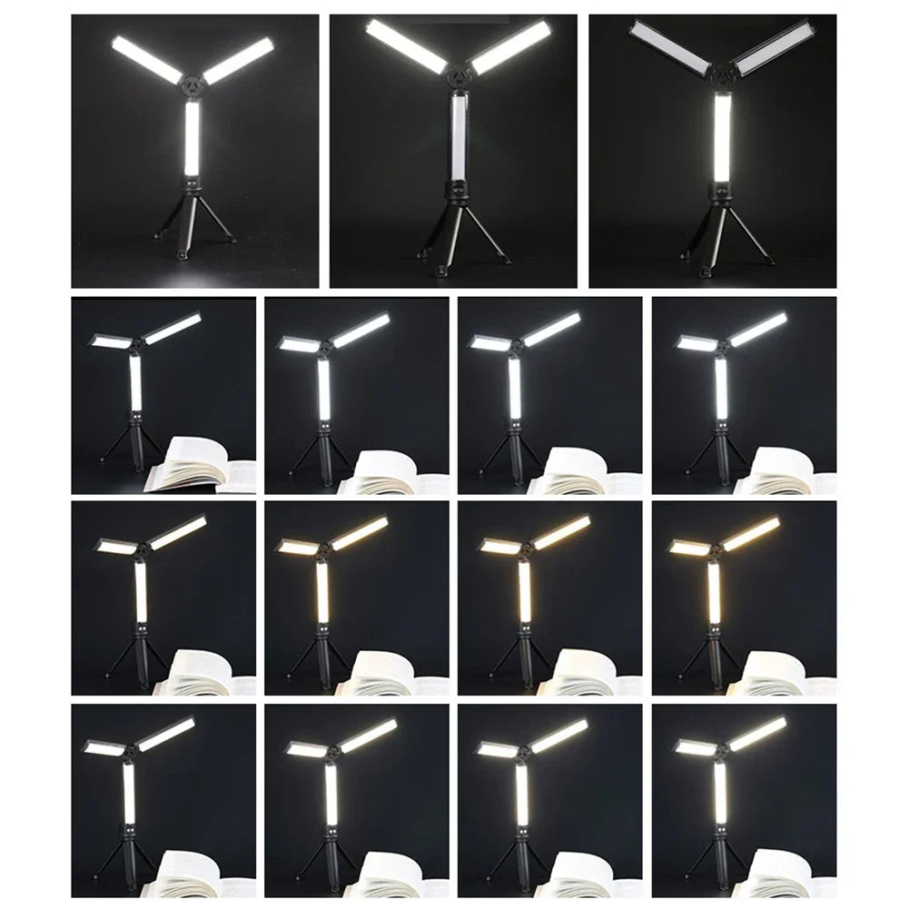 LED Emergency Floodlight Rechargeable Work Light