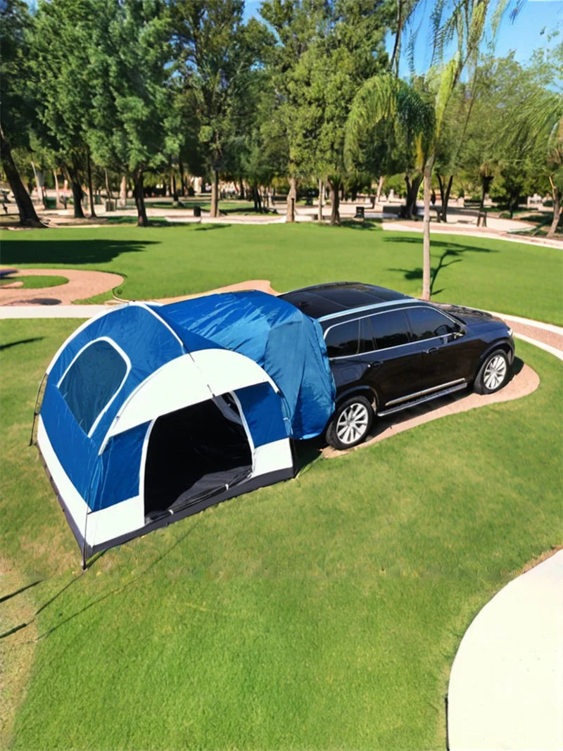 Vehicle-Mounted Camping Tent – Waterproof Car Tent for Off-Road, Overlanding & Outdoor Travel