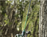 Ultra Smooth Baitcasting Fishing Reel – High Speed 7.2:1 Gear Ratio Reel for Bass Fishing