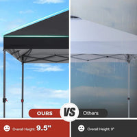 Heavy Duty Pop Up Canopy Tent with Sandbags