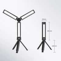 LED Emergency Floodlight Rechargeable Work Light