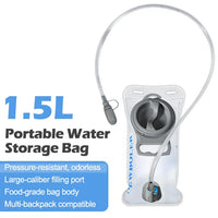 Leakproof Hydration Water Bladder for Hiking & Camping