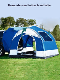 Vehicle-Mounted Camping Tent – Waterproof Car Tent for Off-Road, Overlanding & Outdoor Travel