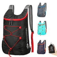 Ultra Lightweight Foldable Hiking Backpack