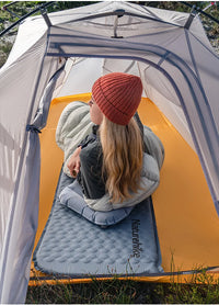 Naturehike Self Inflating Camping Air Mattress Portable Bed