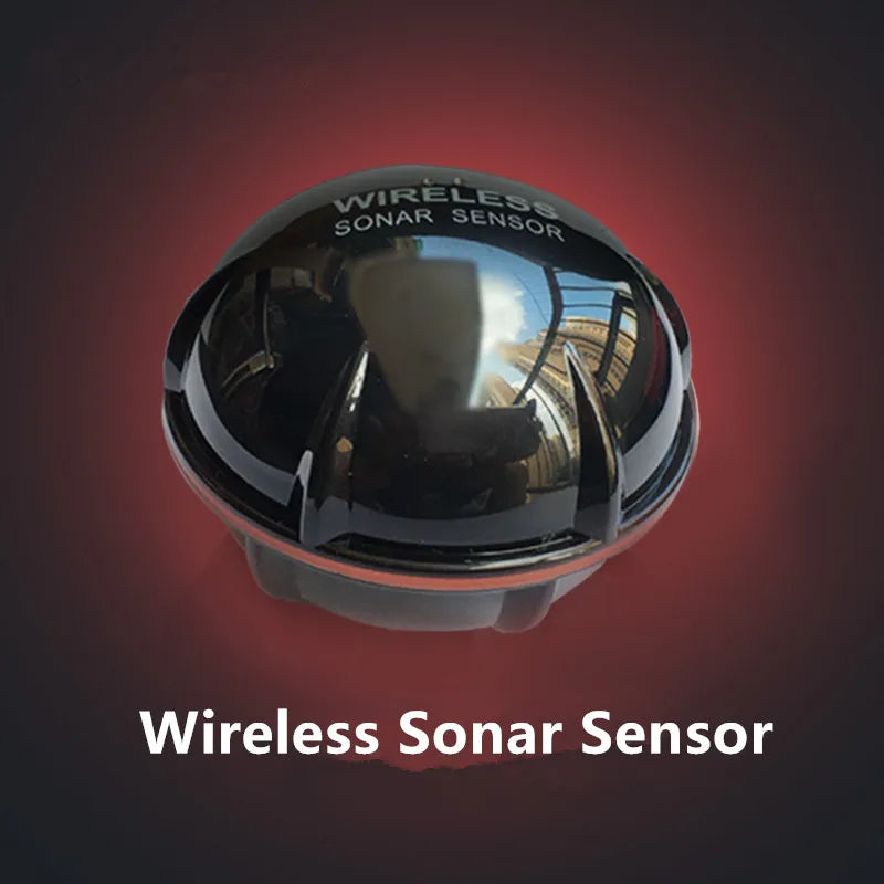 Wireless Fish Finder Sonar Sensor – Portable Echo Sounder for Recreational Fishing
