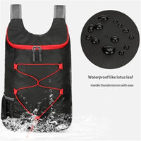 Ultra Lightweight Foldable Hiking Backpack