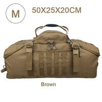 LQARMY 30L 50L 80L Tactical Backpack for Hiking & Travel | Field to Peak.