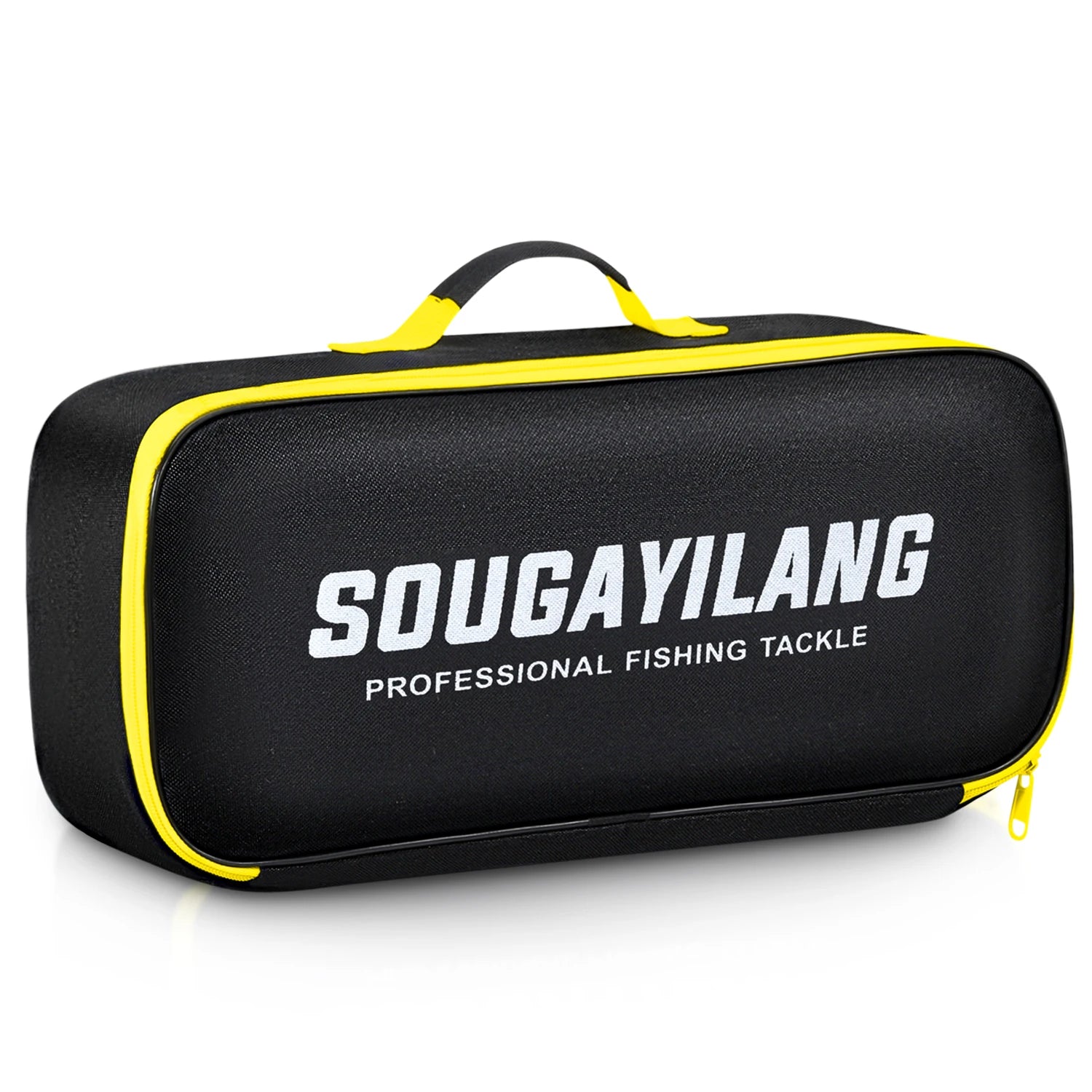 Deluxe Fishing Tackle Box Tool Kit – Ultimate Live Bait Action Fishing Set