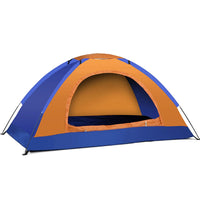 Ultralight 1-2 Person Backpacking Camping Tent