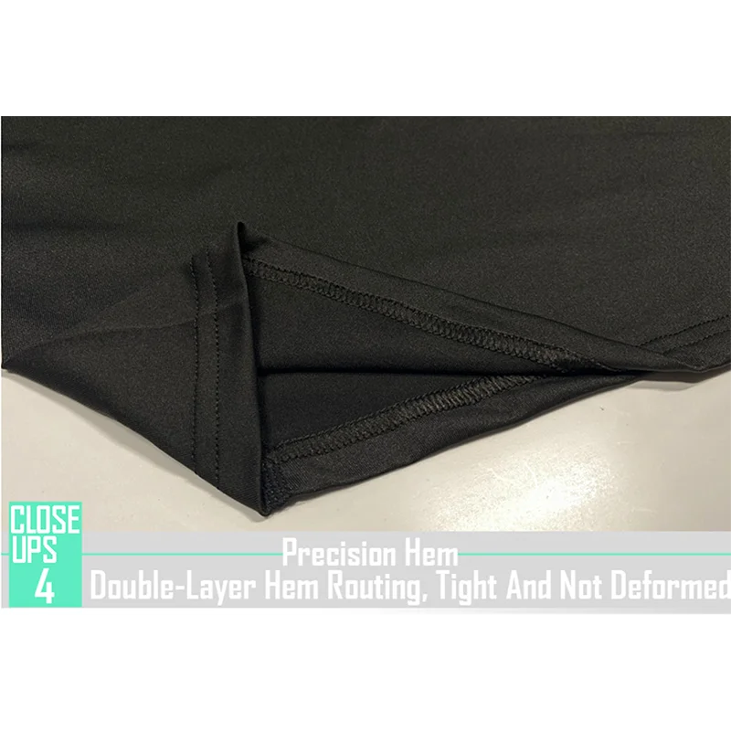 Men's Compression Running Shirt Quick Dry Sports Tee