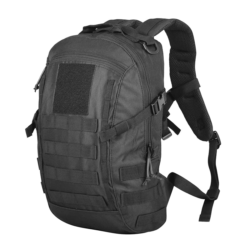 20L Waterproof Tactical Backpack for Outdoor Sports & Camping