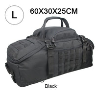 LQARMY Tactical Backpack for Hiking & Travel