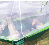 Camping Hammock with Mosquito Net for Outdoor Travel