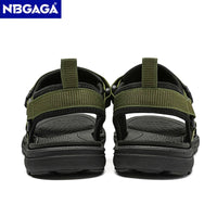 Men's Outdoor Beach Sandals Lightweight Casual Summer Shoes