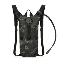 Hydration Backpack with Water Bladder for Hiking & Cycling