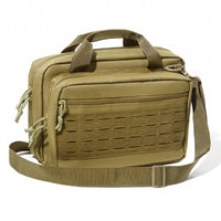 600D Oxford Tactical Handgun Bag with Multiple Pockets | Field to Peak.