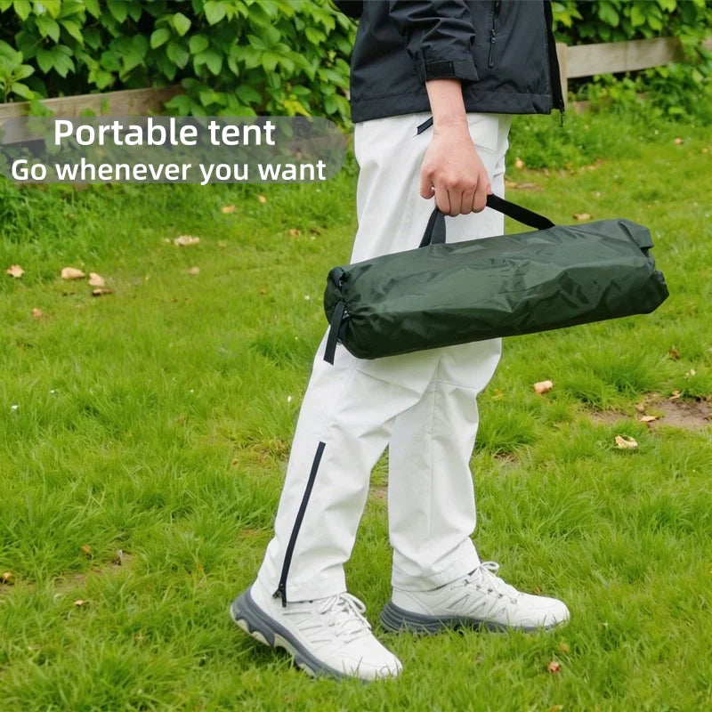 2 Person Ultralight Waterproof Camping Tent