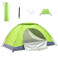 Ultralight 1-2 Person Backpacking Camping Tent