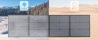220W Foldable Solar Panel Charger for Power Stations