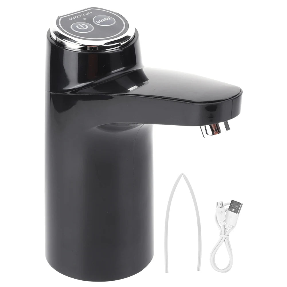 APWIKOGER USB Rechargeable Water Pump – Portable Auto Water Dispenser | Field to Peak.