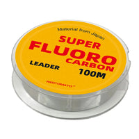 Heavy Duty Fluorocarbon Coated Fishing Wire – Super Strong Japanese Fishing Line