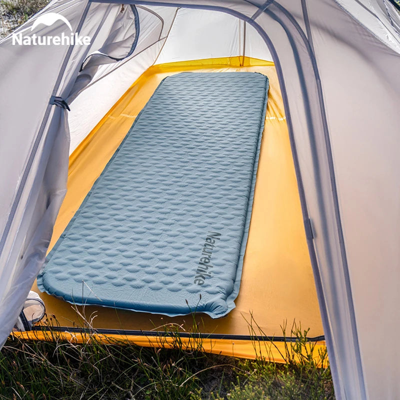 Naturehike Self Inflating Camping Air Mattress Portable Bed