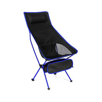 Portable Folding Chair – Ultralight Aluminum for Camping & Hiking | Field to Peak.
