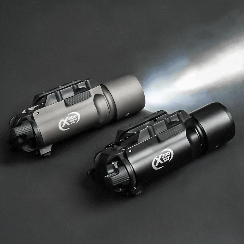 Surefire X300 X300U 500Lumen LED Light for Pistol & Airsoft