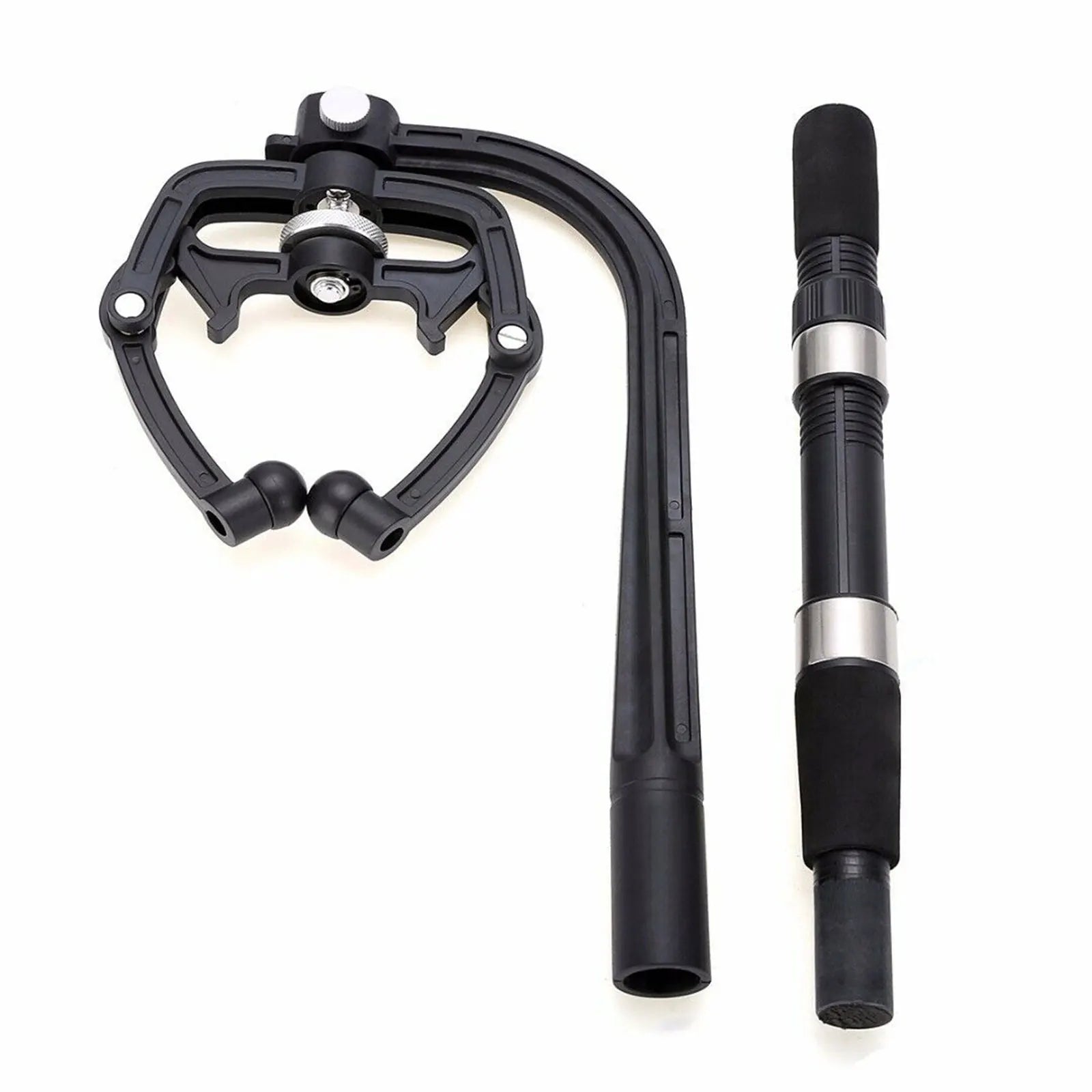 Portable Fishing Line Spooler System – Heavy Duty Reel Spooling Station for Fishing Tackle