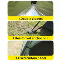 2 Person Ultralight Waterproof Camping Tent