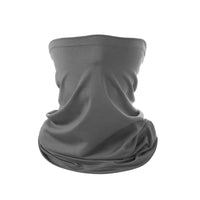 Multifunctional Neck Gaiter Face Mask – Breathable Sun Protection Scarf for Outdoor Sports